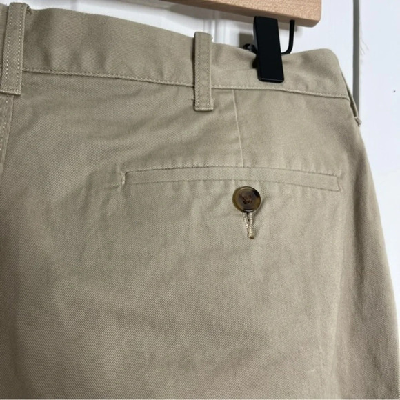 J. Crew Mercantile Flex Fit Chinos 34 x 30 - Picture 3 of 5
